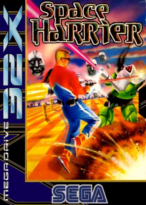 Space Harrier