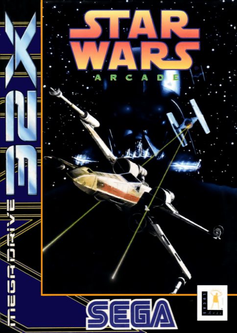 Star Wars Arcade