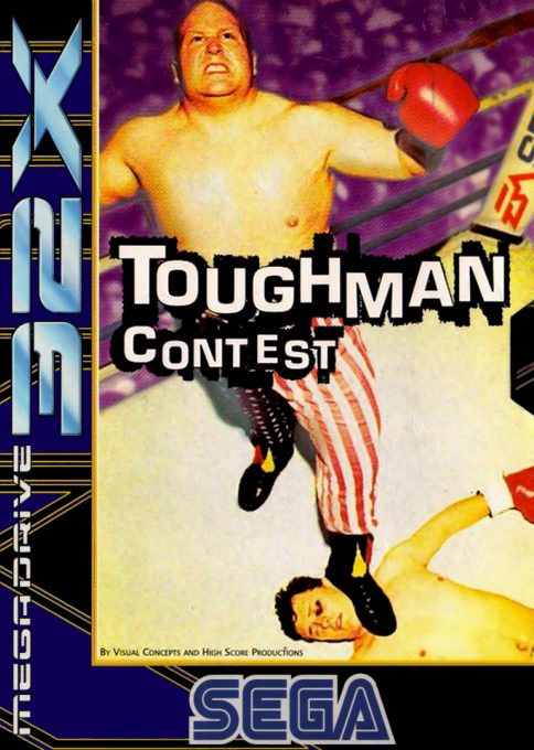 Toughman Contest