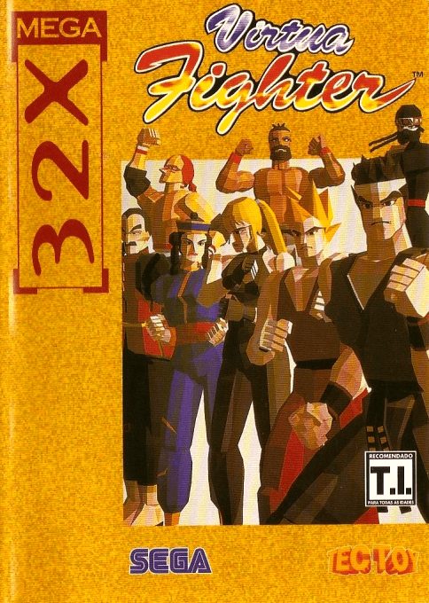 Virtua Fighter