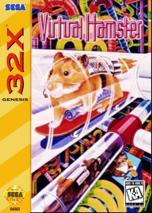 Virtua Hamster