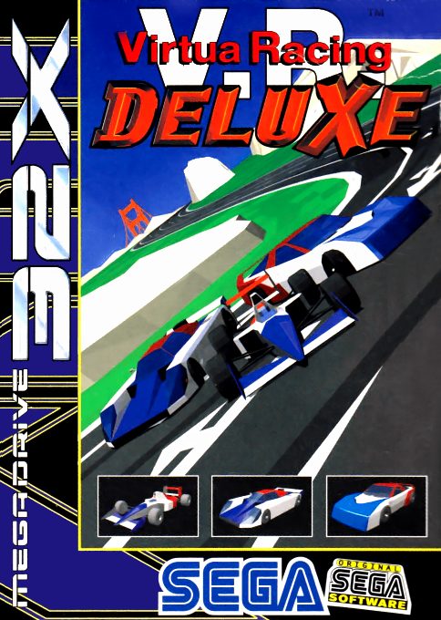 Virtua Racing Deluxe