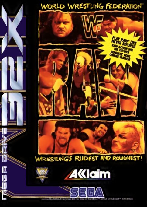 WWF Raw