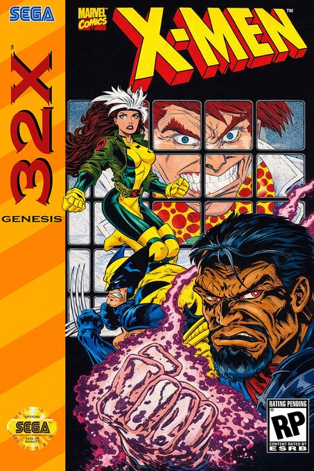 X-Men