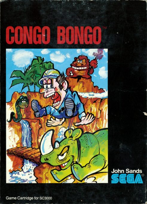 Congo Bongo