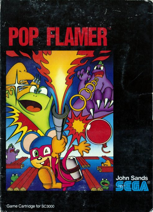 Pop Flamer