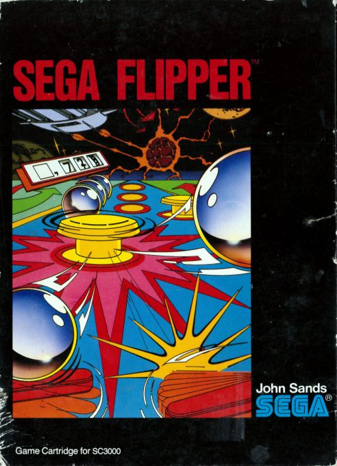 Sega Flipper