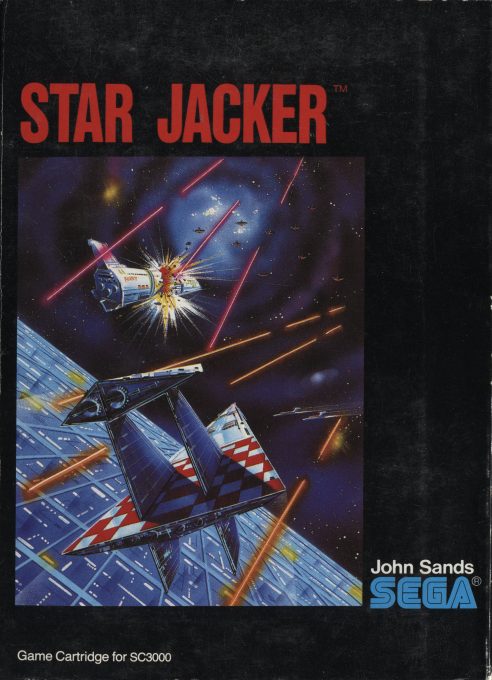 Star Jacker