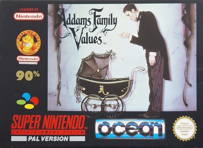 Addams Family Values