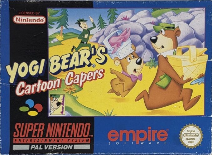 Adventures of Yogi Bear