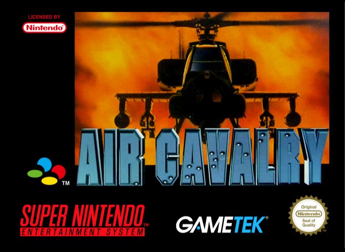Air Cavalry