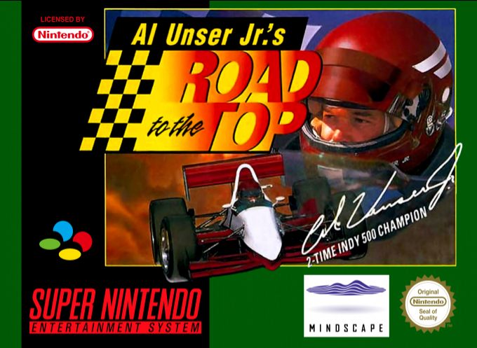 Al Unser Jr.'s Road to the Top