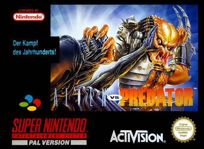 Alien Versus Predator