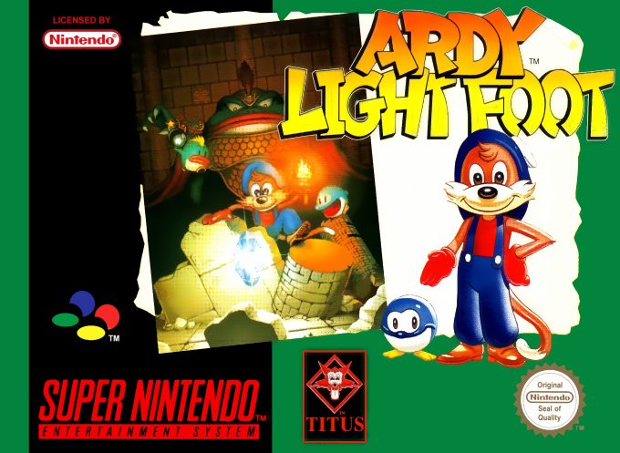 Ardy Lightfoot