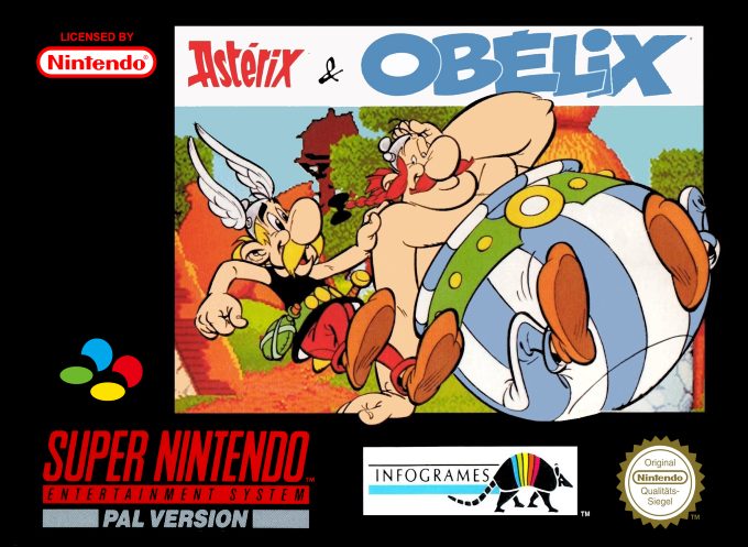 Astérix And Obélix