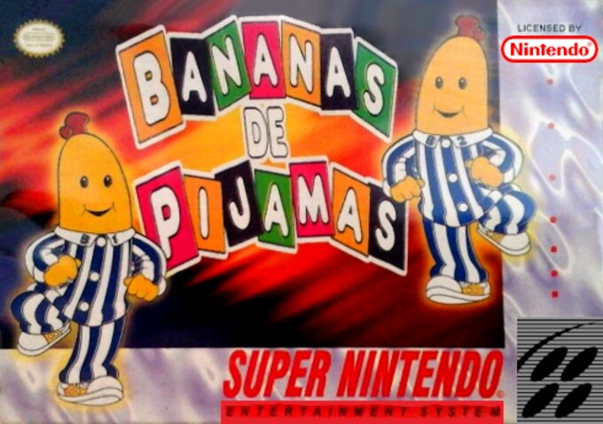 Bananas de Pijamas Peru Pirate