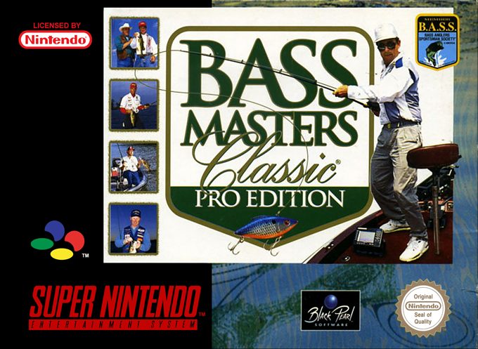 Bass Masters Classic : Pro Edition