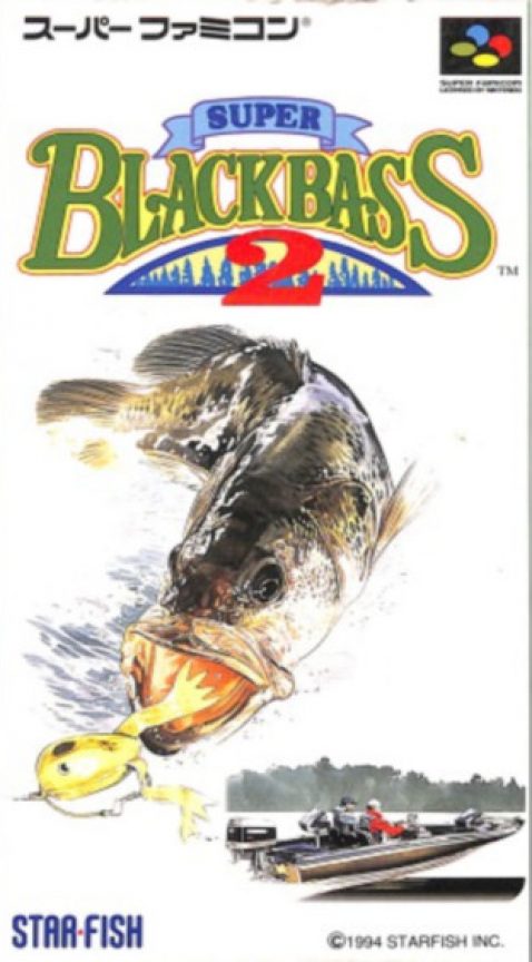 Bassin's Black Bass
