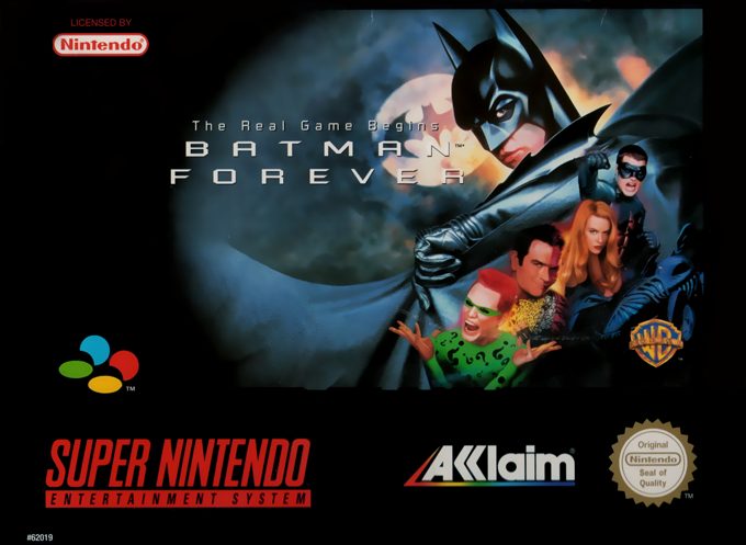 Batman Forever