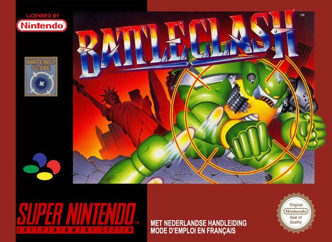 Battle Clash