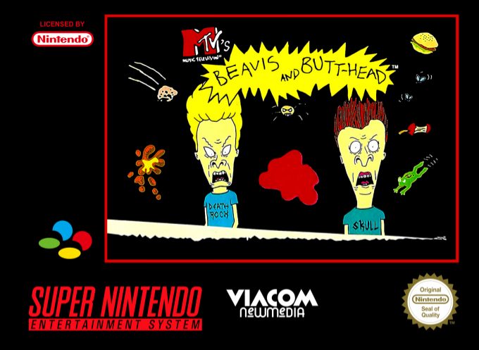 Beavis and Butt-Head