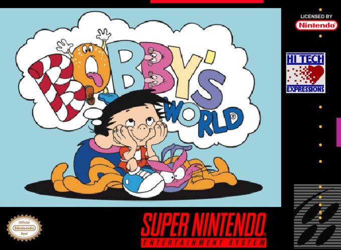 Bobby's World