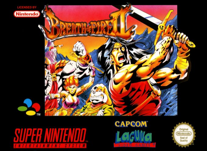 Breath of Fire II