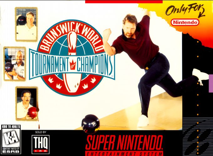 Brunswick World Tournament of Champions