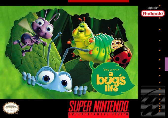 Bug's Life, A