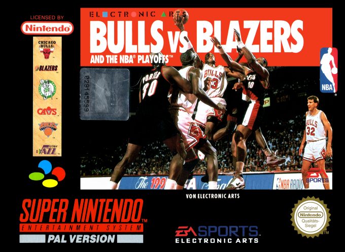 Bulls vs Blazers and the NBA Playoffs