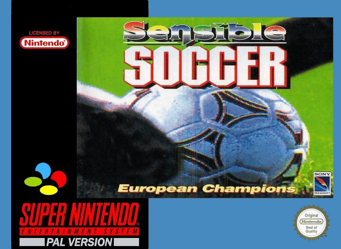 Championship Soccer '94