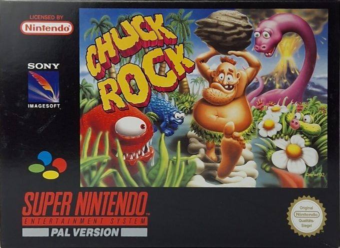 Chuck Rock