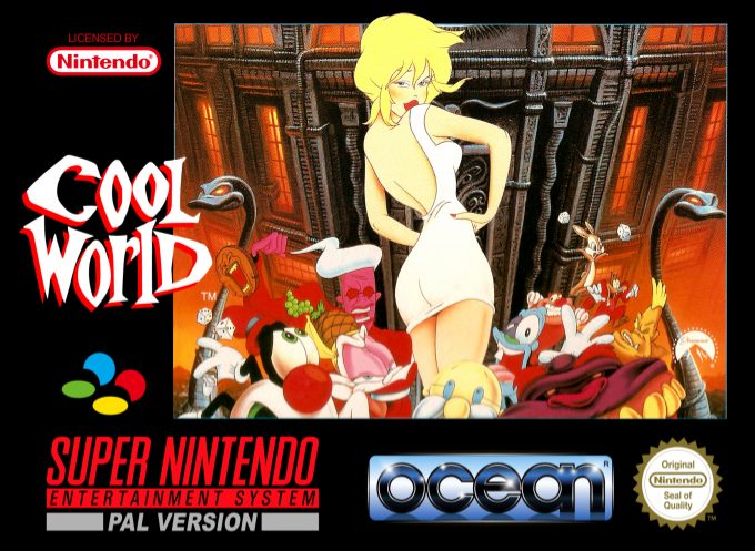 Cool World