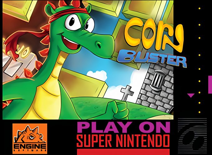 Corn Buster