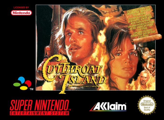 CutThroat Island