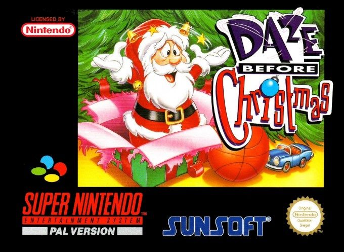 Daze Before Christmas