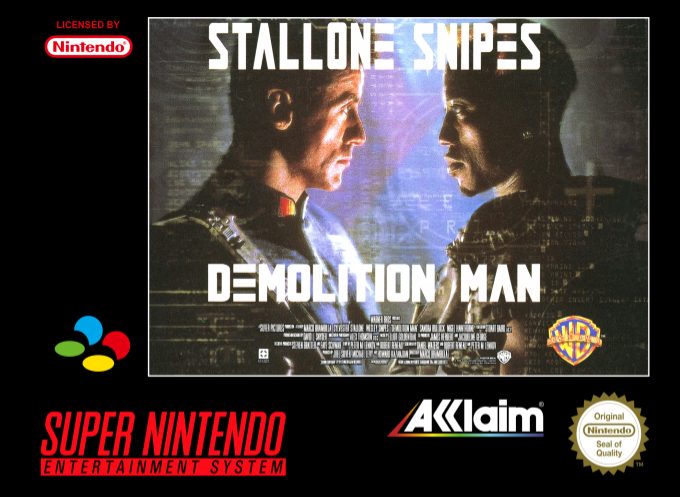 Demolition Man