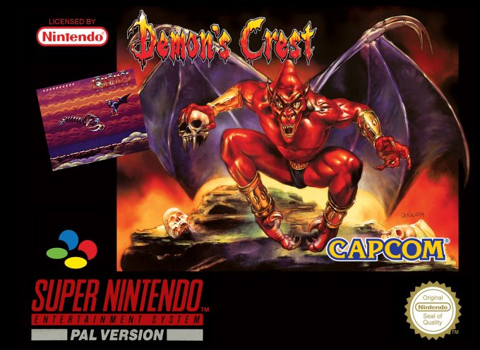 Demon's Crest