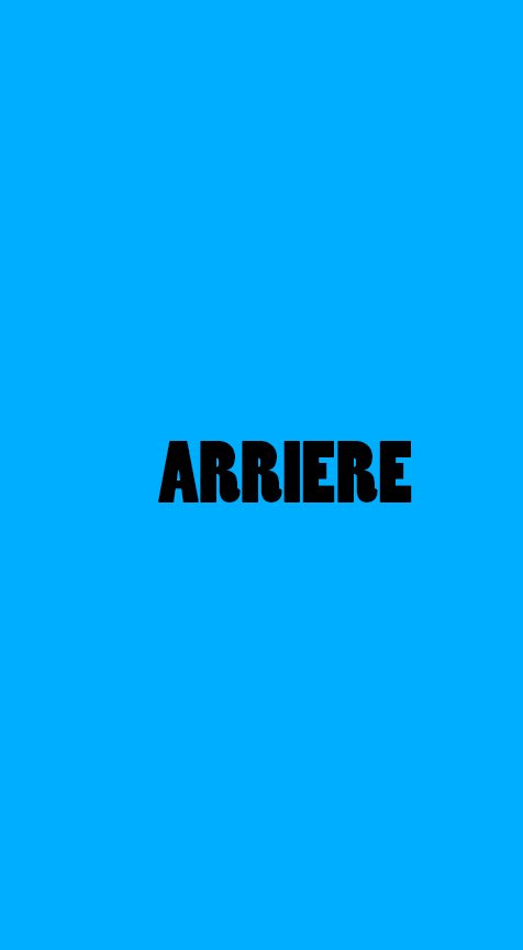 Jaquette arrière