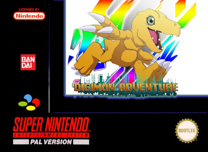 Digimon Adventure