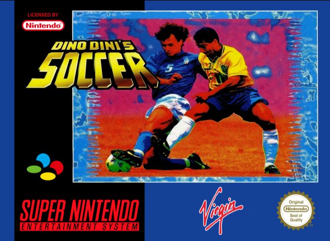 Dino Dini's Soccer
