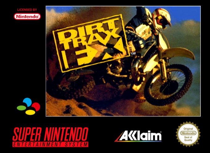 Dirt Trax FX