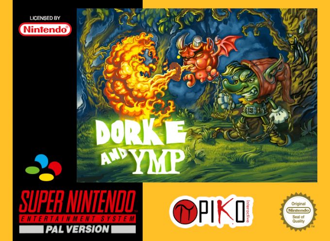 Dorke & Ymp - Dos