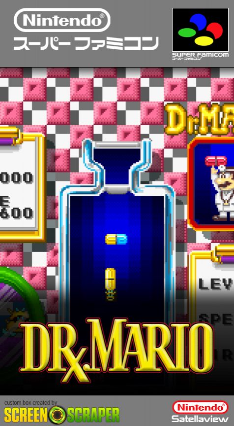 Dr. Mario
