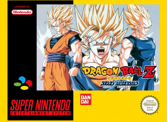 Dragon Ball Z - Hyper Dimension