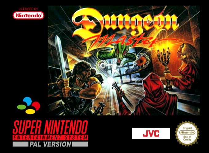 Dungeon Master