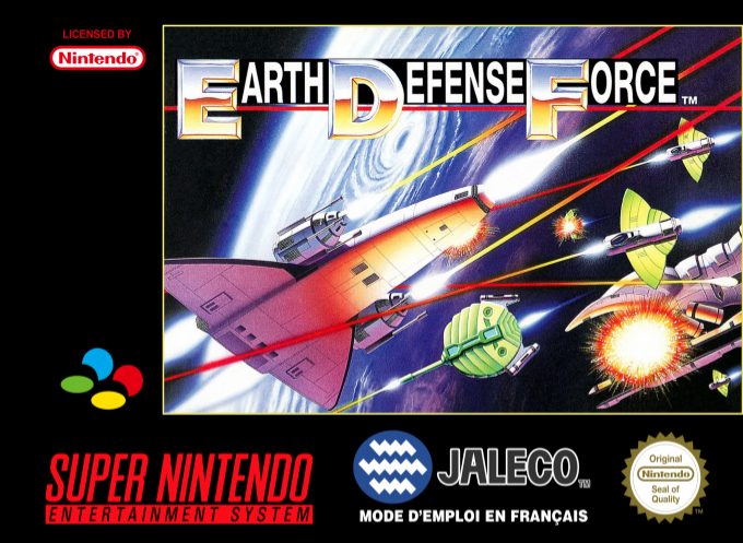 Earth Defense Force
