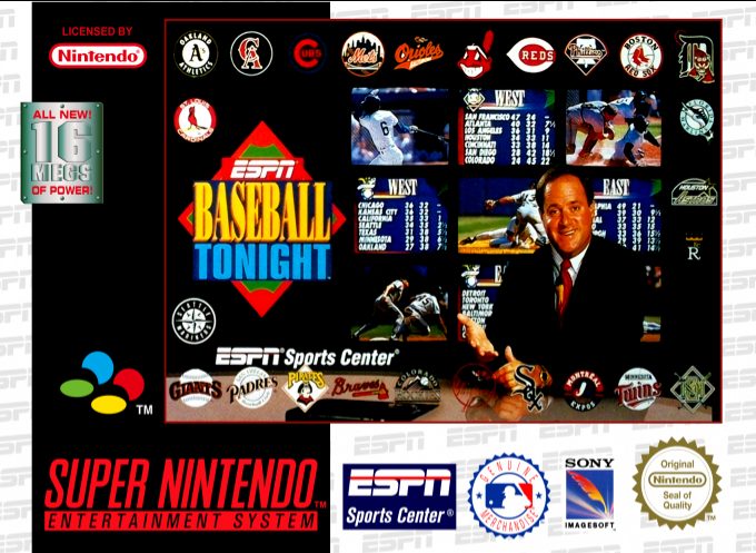 ESPN Baseball Tonight