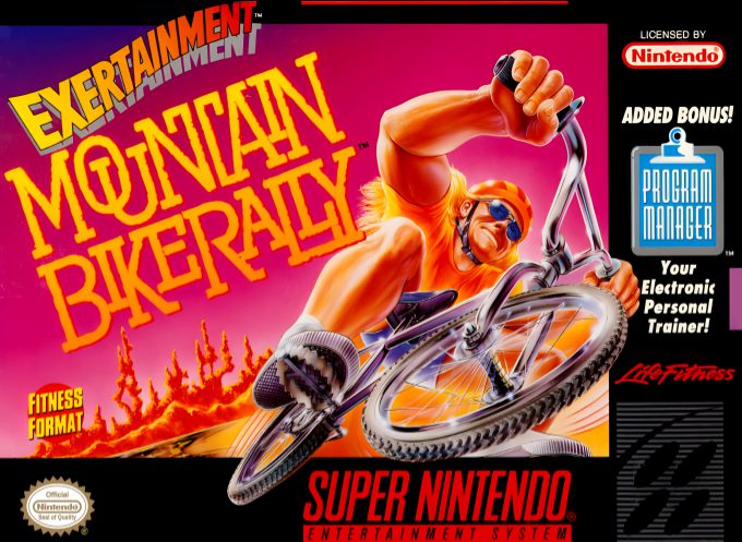 Exertainment Mountain Bike Rally