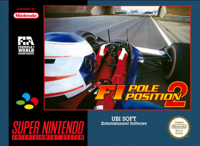 F1 Pole Position 2